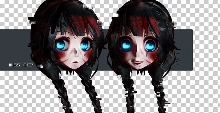 Annabelle MikuMikuDance Hatsune Miku YouTube The Conjuring PNG, Clipart, Anime, Annabelle, Annabelle Creation, Black Hair, Brown Hair Free PNG Download