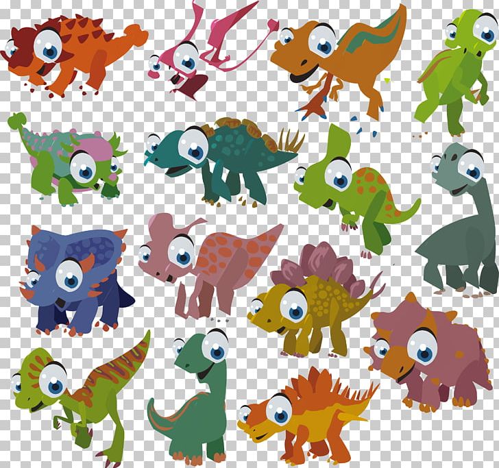 Cartoon Drawing PNG, Clipart, 3d Dinosaurs, Animal, Animal Figure, Animals, Art Free PNG Download