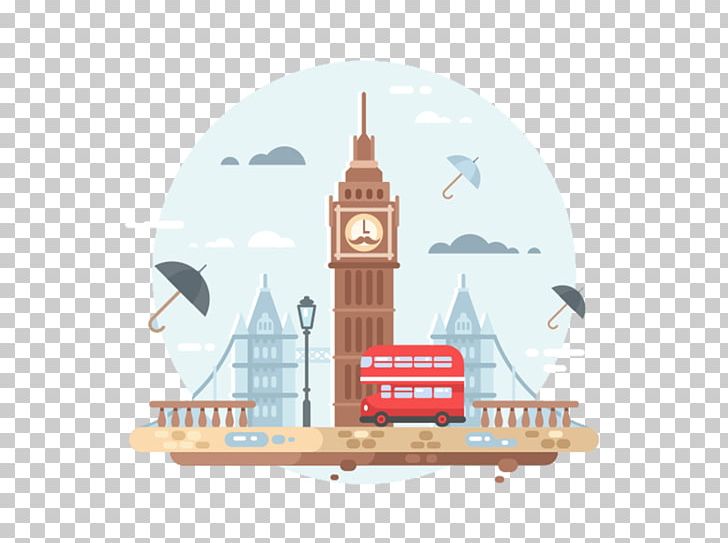 City Of London Flat Design Illustration PNG, Clipart, Ben, Ben Vector, Big, Big Sale, Big Vector Free PNG Download