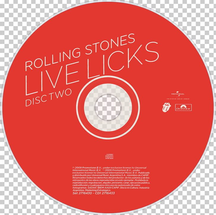 Compact Disc Live Licks Love You Live Got Live If You Want It! The Rolling Stones PNG, Clipart, Brand, Circle, Compact Disc, Data Storage Device, Disk Image Free PNG Download