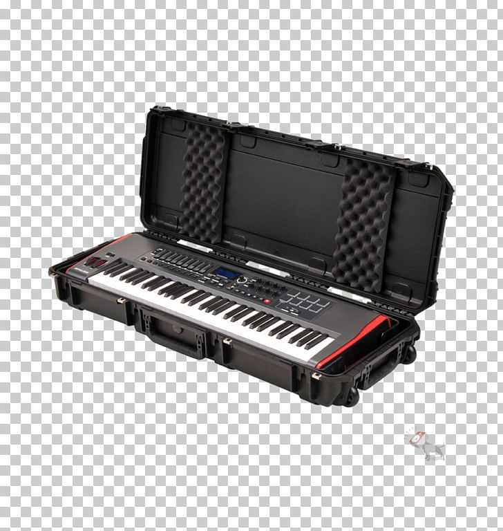 Computer Keyboard Skb Cases Musical Instruments Musical Keyboard PNG, Clipart, Computer Keyboard, Digital Piano, Drums, Ele, Electronic Instrument Free PNG Download