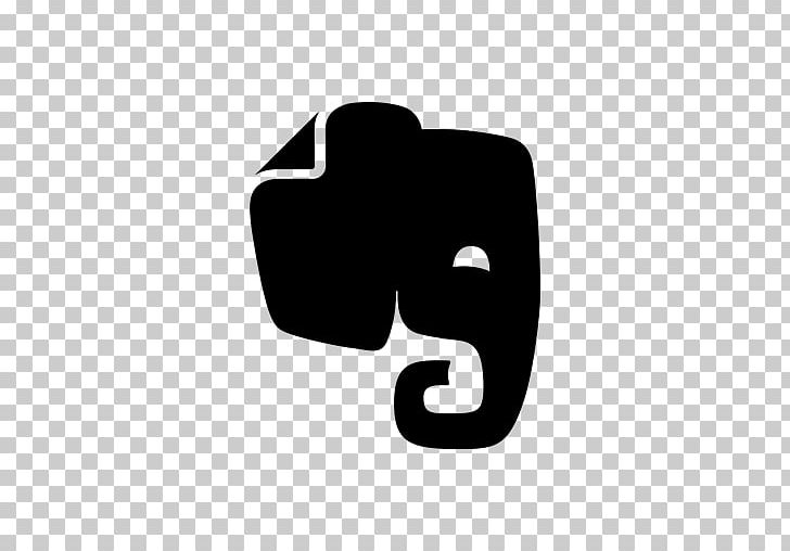 Evernote Computer Icons MacOS PNG, Clipart, App Store, Black, Black And White, Brand, Computer Icons Free PNG Download