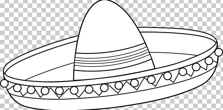 Mexico Sombrero Coloring Book Cinco De Mayo Hat PNG, Clipart, Bathroom Accessory, Black And White, Child, Cinco De Mayo, Clothing Free PNG Download