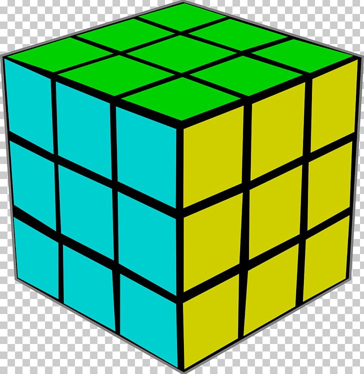 Rubik's Cube PNG, Clipart, Area, Art, Computer Icons, Cube, Green Free PNG Download