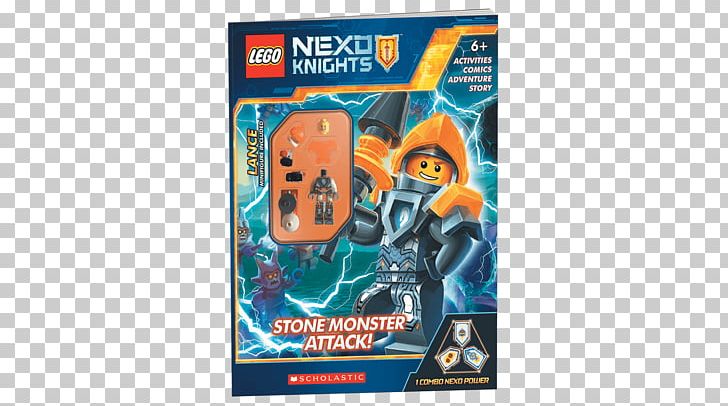 Stone Monsters Attack! Graduation Day (LEGO NEXO Knights: Chapter Book) Amazon.com Lego Minifigure PNG, Clipart, Action Figure, Amazoncom, Book, Lego, Lego Batman Movie Free PNG Download