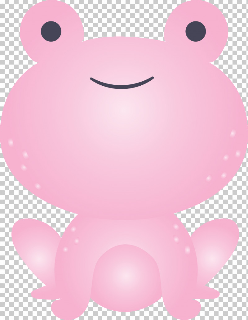 Teddy Bear PNG, Clipart, Cartoon, Frog, Magenta, Material Property, Pink Free PNG Download