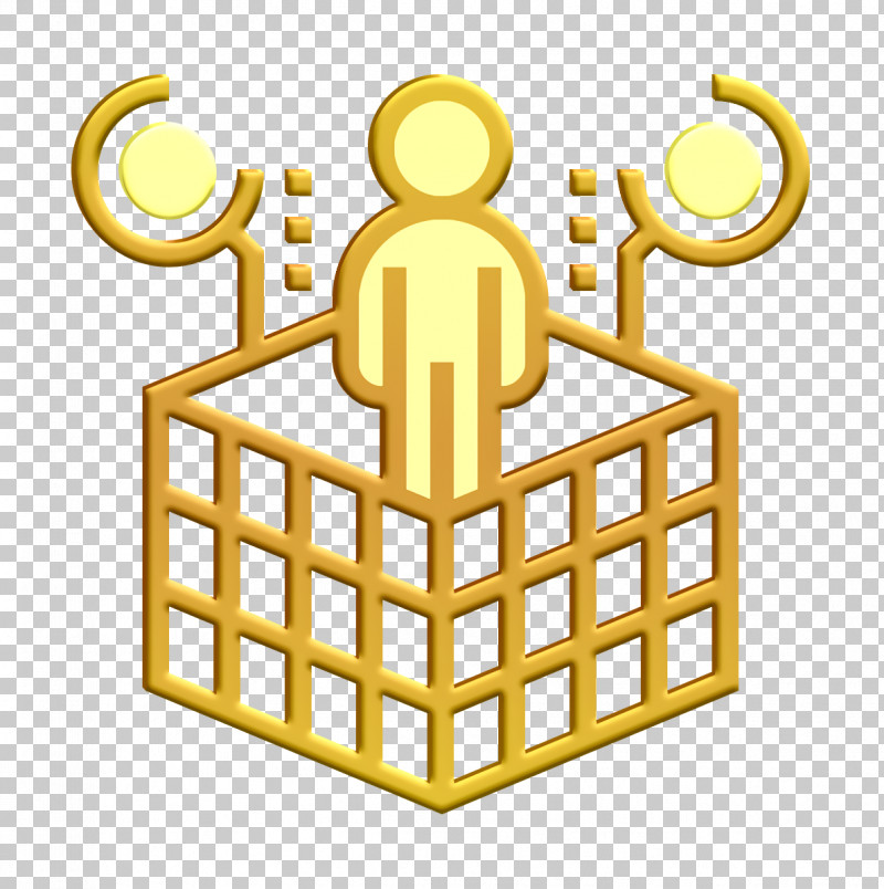 Virtual Reality Icon Modeling Icon Project Icon PNG, Clipart, Modeling Icon, Project Icon, Symbol, Virtual Reality Icon, Yellow Free PNG Download