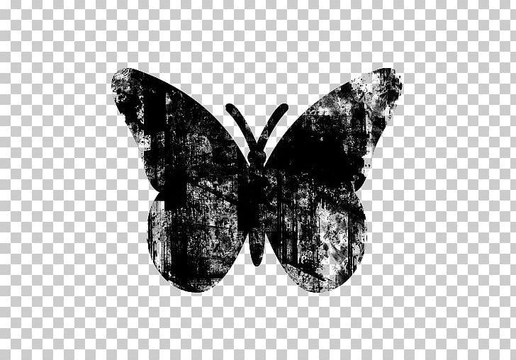 Butterfly Change Color Computer Icons PNG, Clipart, Arthropod, Black And White, Black Ink, Brush Footed Butterfly, Butterflies And Moths Free PNG Download