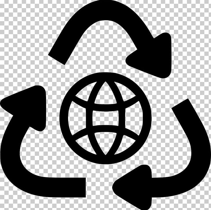 Natural Environment Computer Icons Environmentally Friendly PNG, Clipart, Black And White, Brand, Circle, Ecology, Environment Free PNG Download