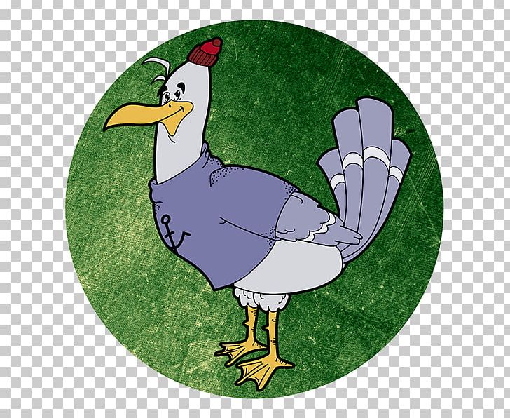 Rooster Duck Fauna Cartoon Beak PNG, Clipart, Animals, Beak, Bird, Cartoon, Chicken Free PNG Download