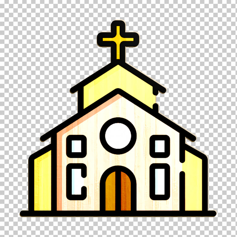Church Icon Wedding Icon PNG, Clipart, Building, Church Icon, Logo, Pictogram, Royaltyfree Free PNG Download