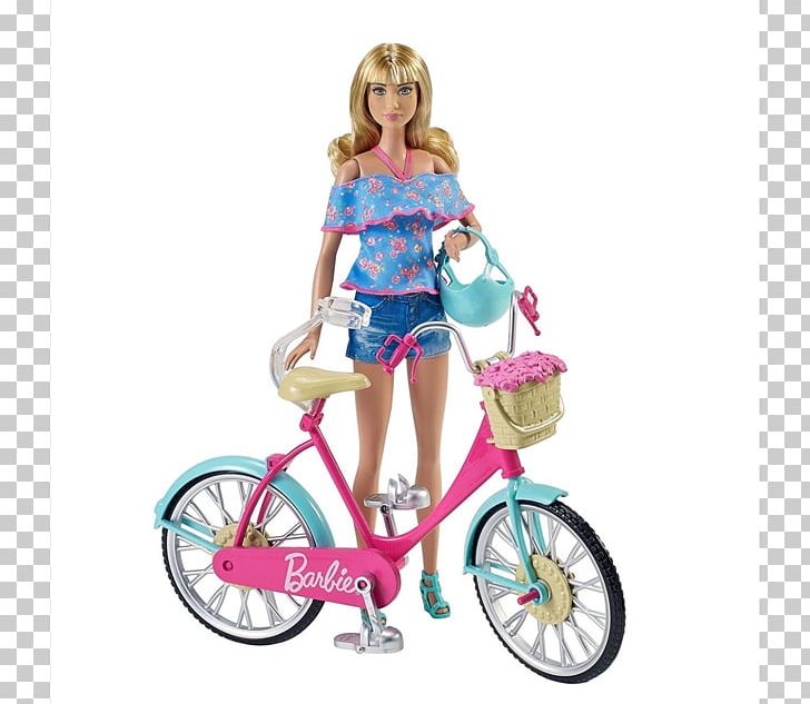 Bicycle Barbie Doll Ken Toy PNG, Clipart, Barbie, Bicycle, Bicycle Accessory, Bicycle Frame, Bicycle Pedals Free PNG Download