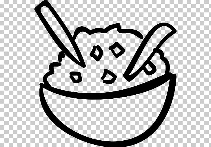 Bowl Rice Animation PNG, Clipart, Animation, Black And White, Bowl, Cartoon, Computer Icons Free PNG Download