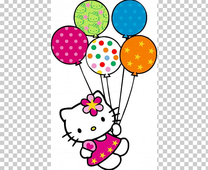 Hello Kitty Balloon Birthday PNG, Clipart, Art, Artwork, Balloon, Birthday, Clip Art Free PNG Download