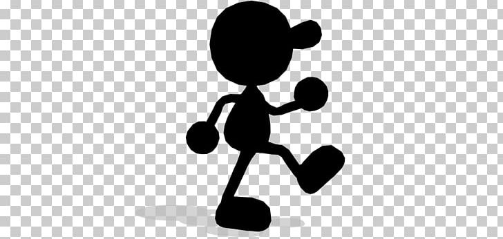 Mr. Game And Watch Art Game & Watch Super Smash Bros. Brawl Super Smash Bros. For Nintendo 3DS And Wii U PNG, Clipart, Art, Artist, Black And White, Community, Computer Free PNG Download