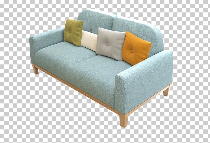 Sofa Bed Nightstand Table Couch PNG, Clipart, Angle, Back, Blue, Blue Abstract, Blue Background Free PNG Download