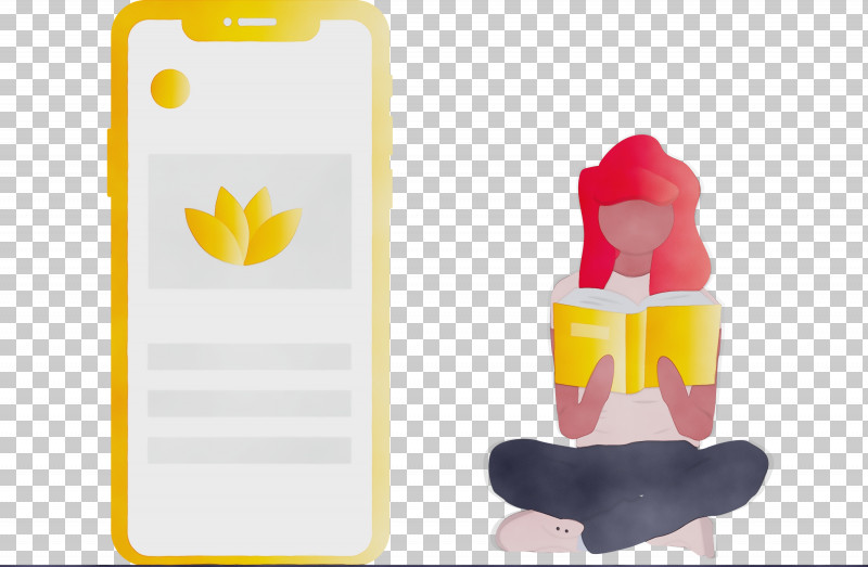 Yellow Mobile Phone Case Gummy Bear PNG, Clipart, Gummy Bear, Iphone, Mobile, Mobile Phone Case, Paint Free PNG Download