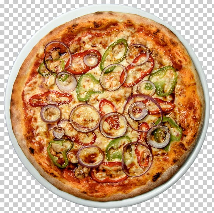 California-style Pizza Sicilian Pizza Vegetarian Cuisine New York-style Pizza PNG, Clipart,  Free PNG Download
