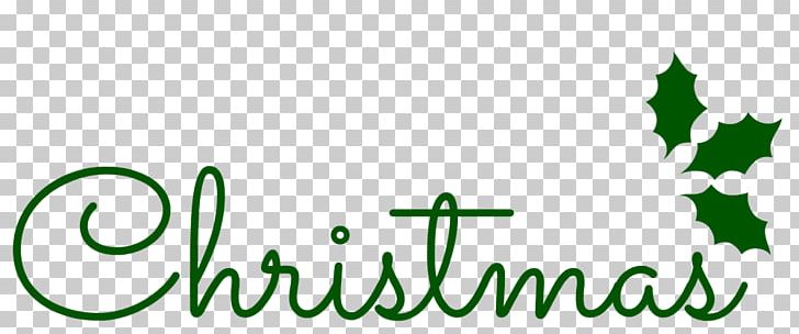 Christmas Day Font Logo Typeface Xmas PNG, Clipart, Area, Art, Brand, Christmas Day, Grass Free PNG Download