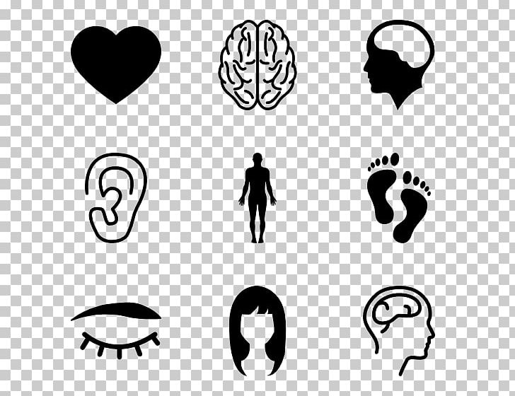 Computer Icons Human Body Body Icons PNG, Clipart, Anatomy, Area, Black, Black And White, Body Free PNG Download