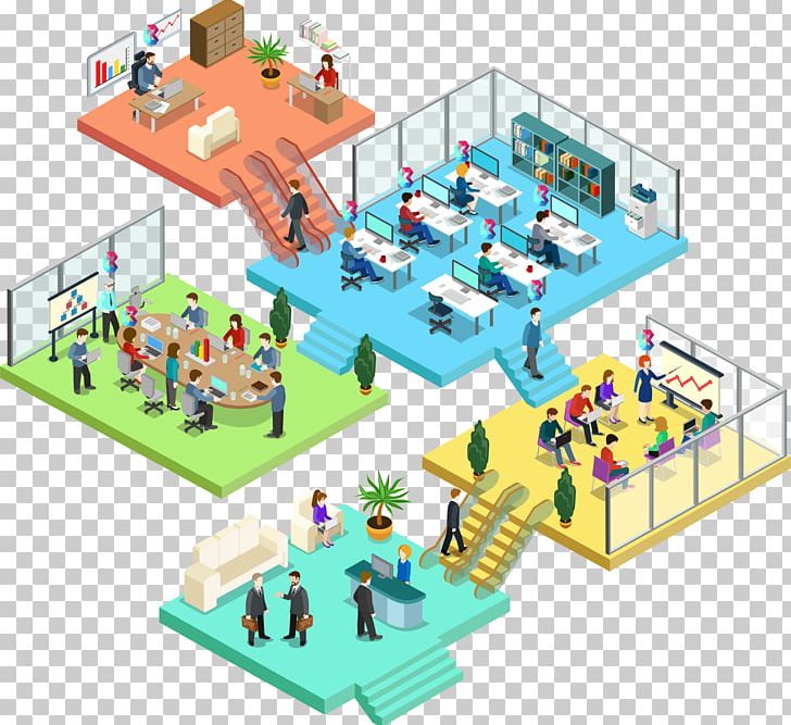 Isometric Projection Room Management PNG, Clipart, Art, Building, Business, Call Center, Floor Free PNG Download
