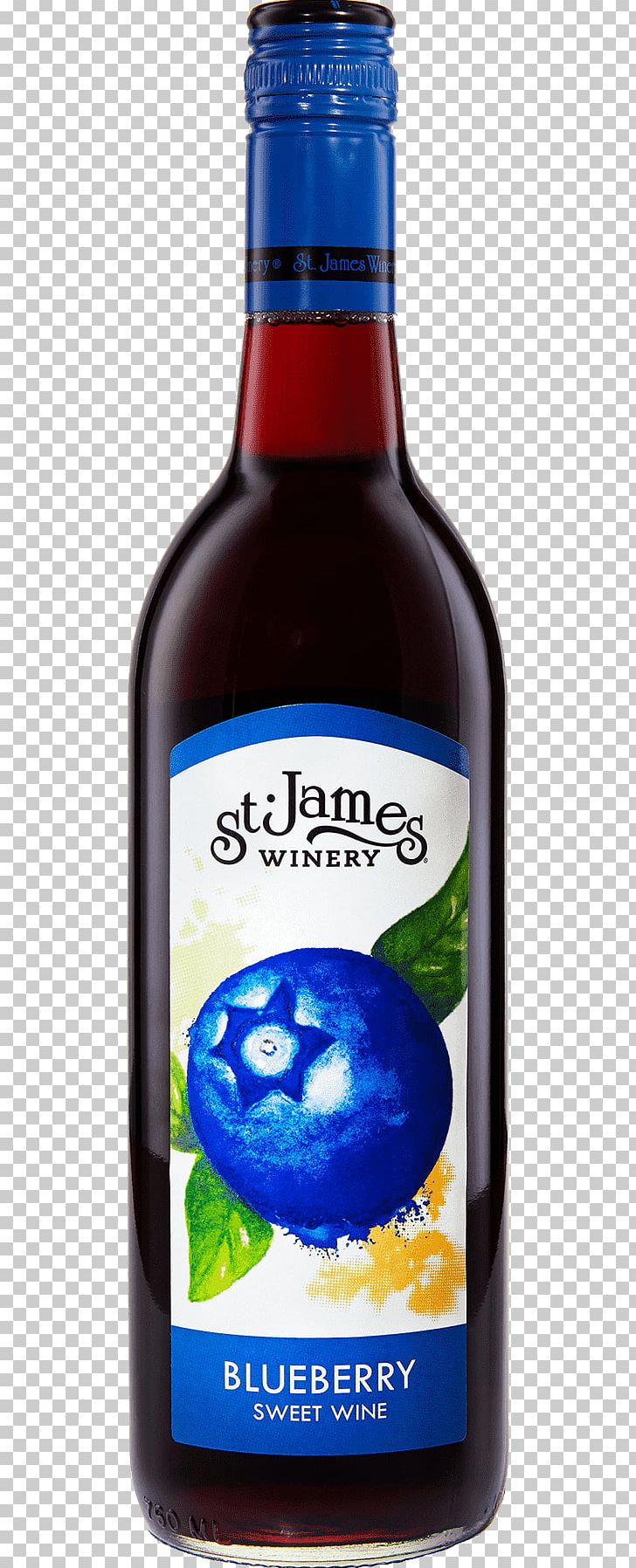 Liqueur St. James Winery Dessert Wine Missouri Wine PNG, Clipart, Alcohol By Volume, Alcoholic Beverage, Blueberry, Blueberry Syrup, Bottle Free PNG Download