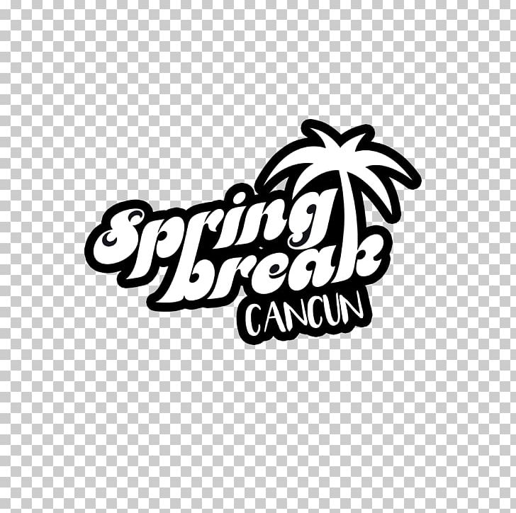Spring Break Colgate University Student Cancún PNG, Clipart, Black And White, Brand, Cancun, Colgate University, Fort Lauderdale Free PNG Download
