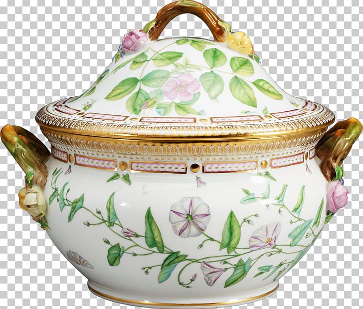 Tureen Porcelain Flora Danica Tableware Plate PNG, Clipart, Ceramic, Collection, Dinnerware Set, Dishware, Drawing Free PNG Download