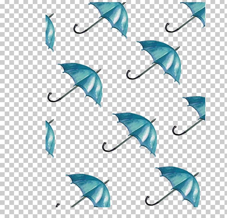 Comics Marine Mammal Umbrella PNG, Clipart, Aqua, Area, Artwork, Background, Background Vector Free PNG Download
