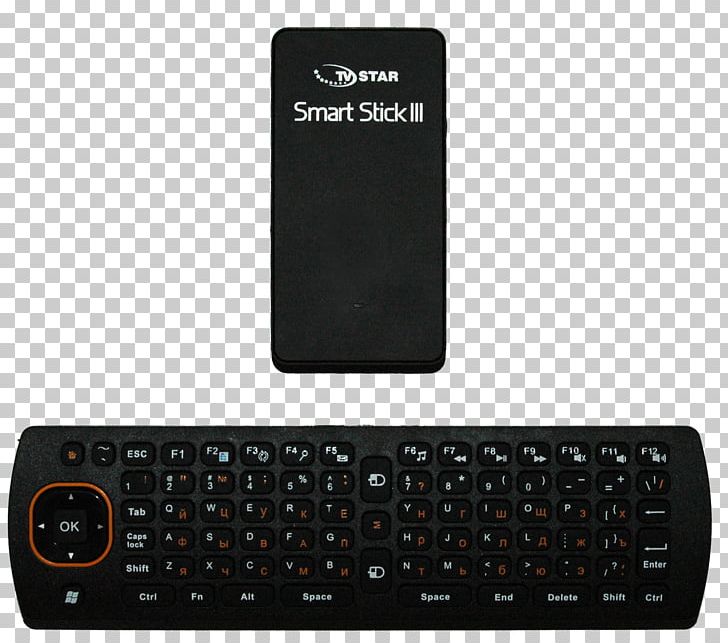 Computer Keyboard Smart TV Stick Television Blu-ray Disc PNG, Clipart, Android, Bluray Disc, Computer Accessory, Computer Keyboard, Electronic Device Free PNG Download