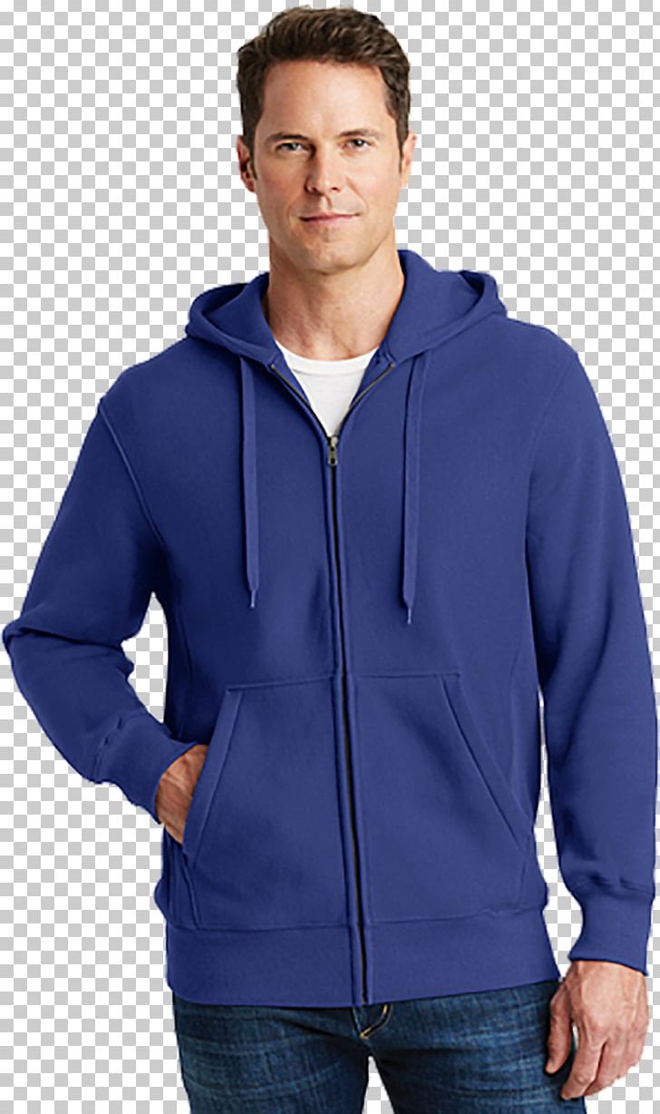 Hoodie T-shirt Zipper Jacket Clothing PNG, Clipart, Blue, Bluza, Clothing, Cobalt Blue, Drawstring Free PNG Download