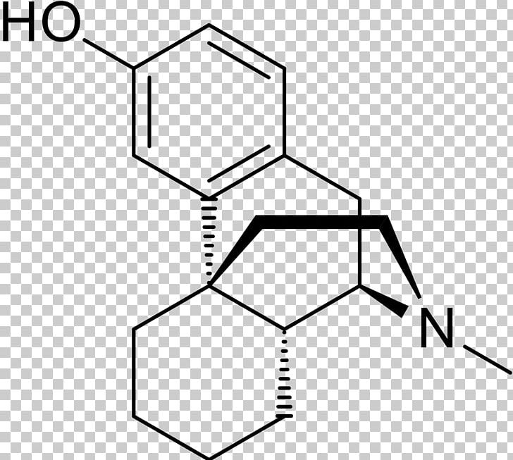 Levorphanol Structure Levomethorphan Oxymorphone Drug PNG, Clipart, Angle, Black, Black And White, Buprenorphine, Desomorphine Free PNG Download
