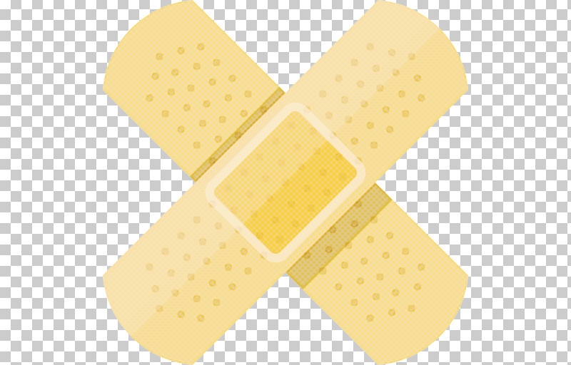 Yellow Line Pattern First Aid Beige PNG, Clipart, Adhesive Bandage, Beige, First Aid, Line, Yellow Free PNG Download
