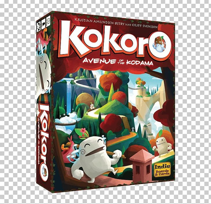 Kokoro Avenue Of The Kodama Board Game Kodama: The Tree Spirits (2nd Edition) Card Game PNG, Clipart, Board Game, Card Game, Catan, Game, Kodama Free PNG Download