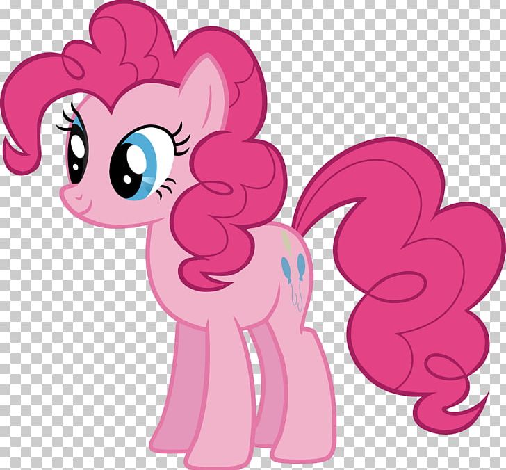Pinkie Pie Rainbow Dash Applejack Twilight Sparkle Rarity PNG, Clipart, Cartoon, Fictional Character, Flower, Heart, Horse Free PNG Download