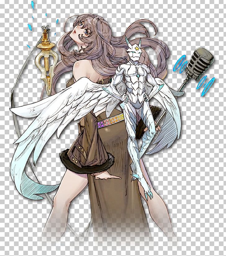 Terra Battle Mistwalker Game Wiki PNG, Clipart, Android, Angel, Anime, Art, Costume Design Free PNG Download