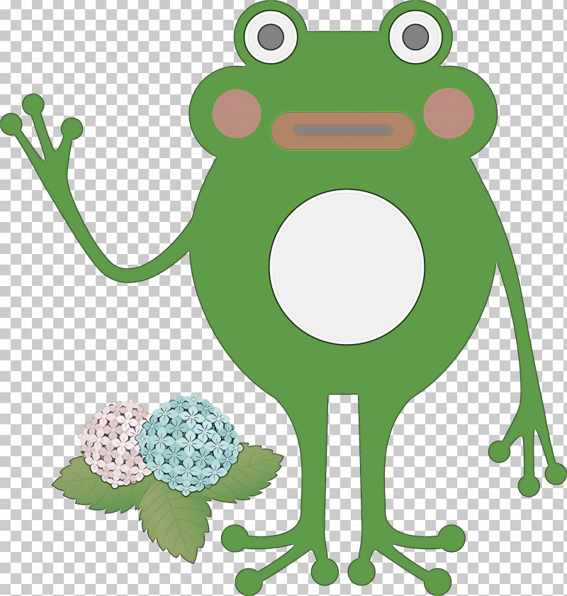 Toad Frogs Tree Frog Cartoon Green PNG, Clipart, Animal Figurine, Cartoon, Frog, Frogs, Green Free PNG Download