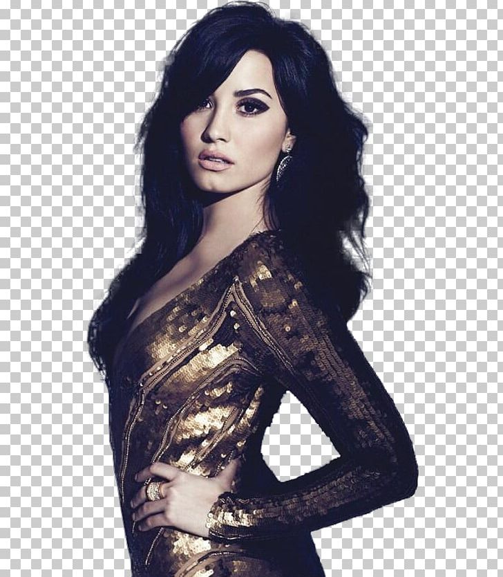 Demi Lovato Glee 2013 Teen Choice Awards Confident PNG, Clipart, 2013 Teen Choice Awards, Beauty, Black Hair, Brown Hair, Camp Rock Free PNG Download