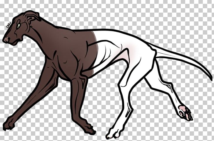 Dog Breed Horse Line Art PNG, Clipart, Artwork, Breed, Carnivoran, Cartoon, Character Free PNG Download