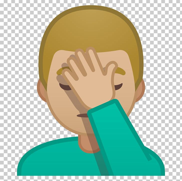 Facepalm Emoji Gesture Emoticon Portable Network Graphics PNG, Clipart,  Free PNG Download