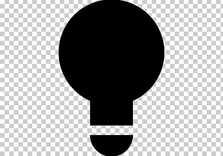 Incandescent Light Bulb Lighting Computer Icons PNG, Clipart, Black, Black And White, Circle, Computer Icons, Encapsulated Postscript Free PNG Download