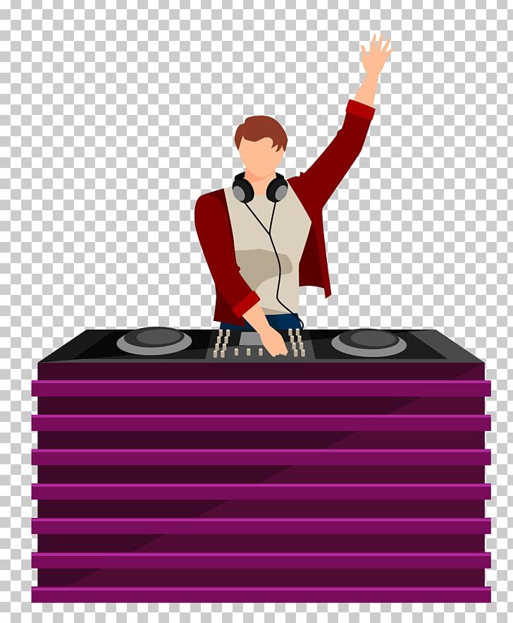 Text Cartoon Illustration PNG, Clipart, Cartoon, Clip Art, Computer Graphics, Disc Jockey, Download Free PNG Download