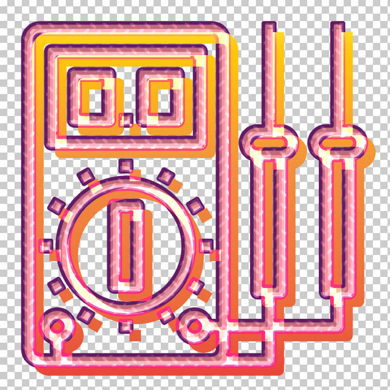 Multimeter Icon Electronic Device Icon Construction And Tools Icon PNG, Clipart, Construction And Tools Icon, Electronic Device Icon, Multimeter Icon, Rectangle Free PNG Download