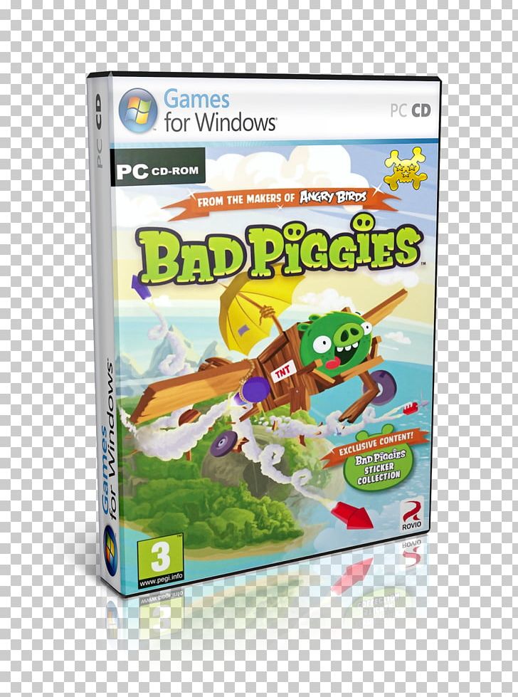 Bad Piggies Xbox 360 Video Game PC Game PNG, Clipart, Angry Birds, Bad Piggies, Computer Software, Game, Level Free PNG Download