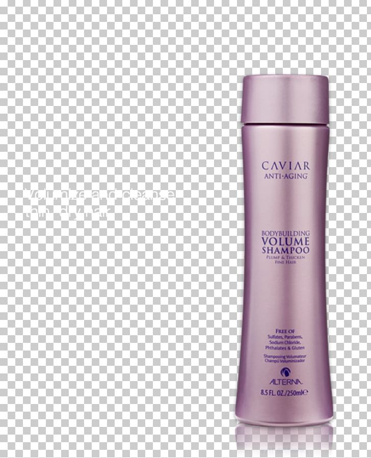Lotion Alterna Caviar Anti-Aging Replenishing Moisture Shampoo Hair Conditioner PNG, Clipart, Alterna, Anti Aging, Bodybuilding, Caviar, Cosmetics Free PNG Download