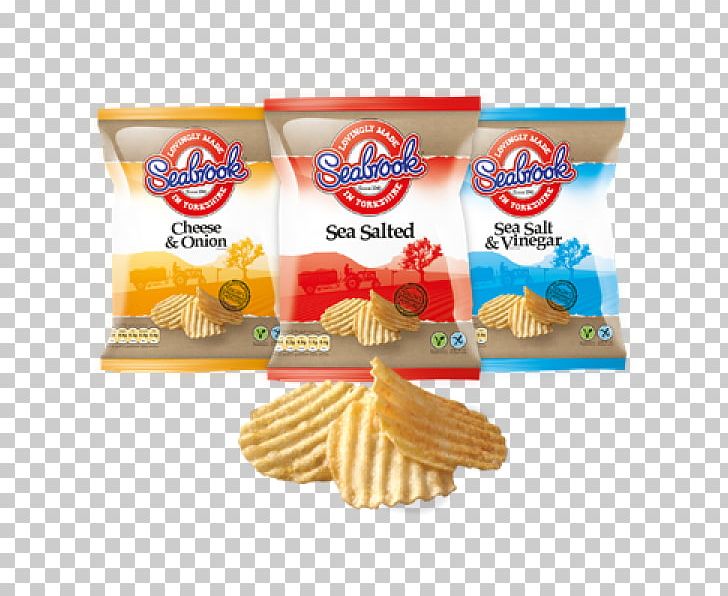Potato Chip Seabrook Potato Crisps Salt Flavor Crinkle-cutting PNG, Clipart,  Free PNG Download