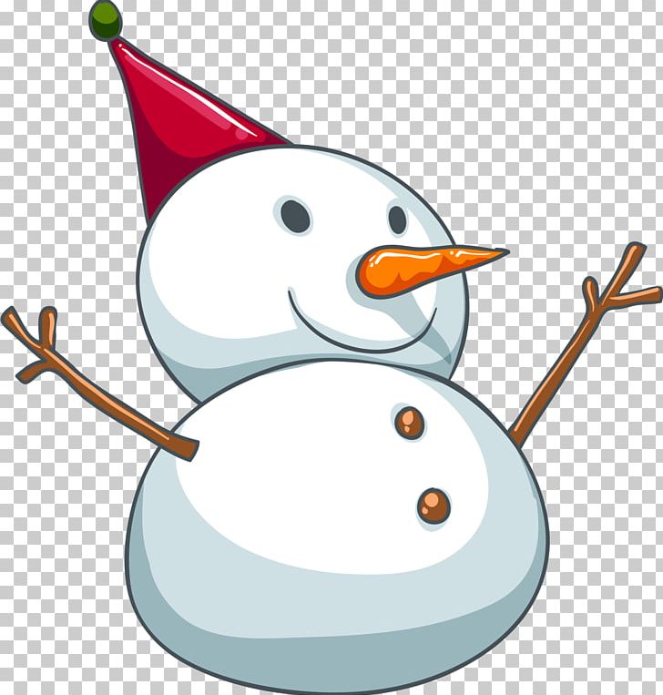 Santa Claus Christmas Card Snowman Illustration PNG, Clipart, Bird, Black White, Christmas Card, Christmas Decoration, Fictional Character Free PNG Download
