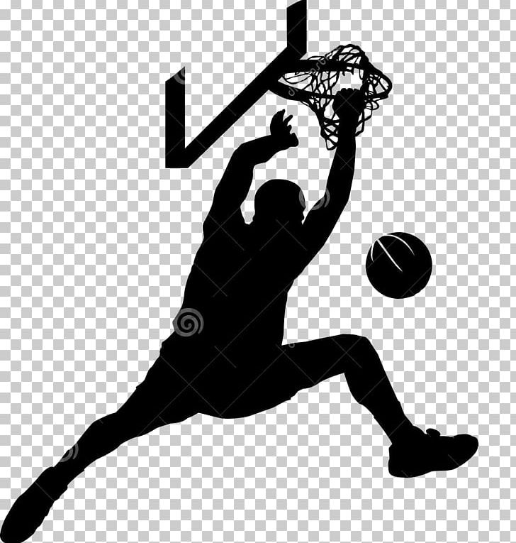Slam Dunk Basketball Streetball PNG, Clipart, Ball, Basketball, Basketball Moves, Black, Black And White Free PNG Download