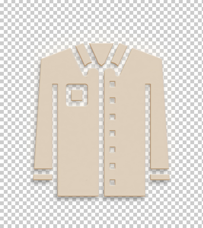 Tie Icon Clothes Icon Shirt Icon PNG, Clipart, Beige, Cardigan, Clothes Icon, Clothing, Coat Free PNG Download