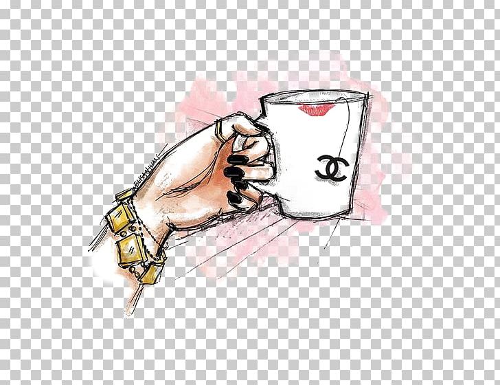Chanel Drawing Illustration PNG, Clipart, Arm, Art, Brands, Cartoon, Chanel Free PNG Download